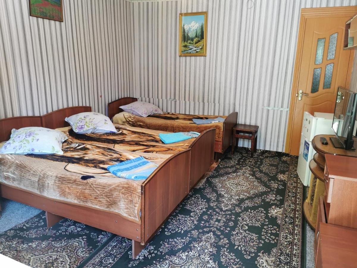 מלון צ'ולפון-אטא Petrovskaya Pristan 2 מראה חיצוני תמונה